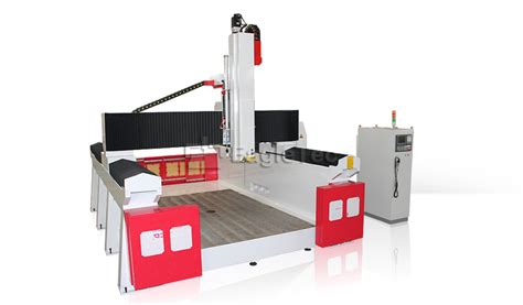 CNC Foam Routing Machine for Lost Foam Molds – EagleTec